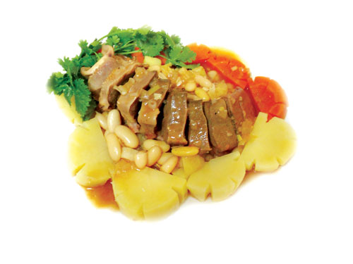 luoi heo nau tieu