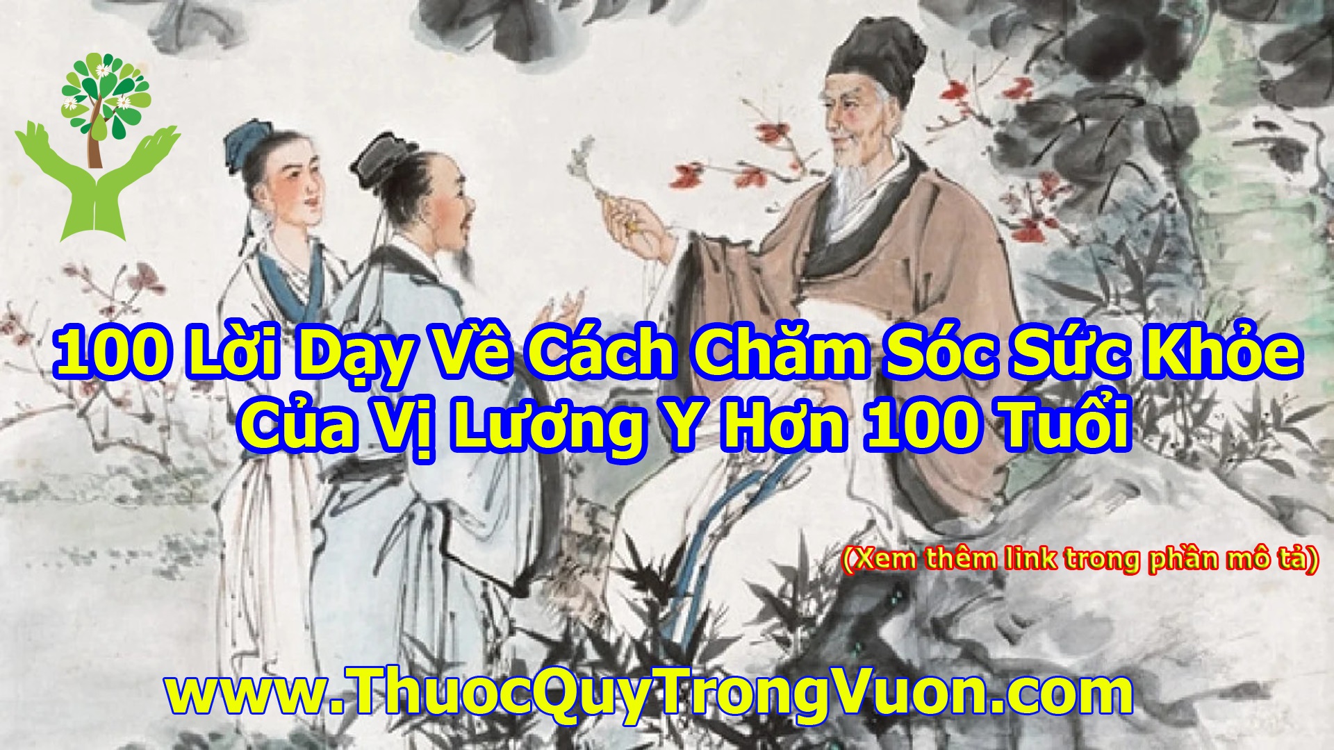 100 loi khuyen cua vi luong y